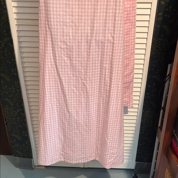 Elizabeth Wilson Ruffle Maxi Dress - Picture 10 of 11